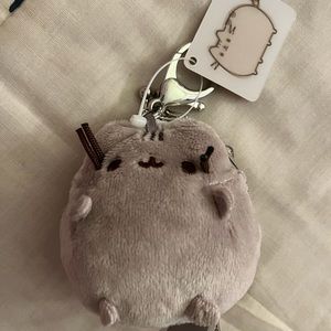 Pusheen coin purse